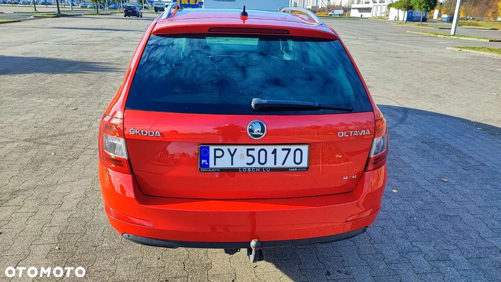 Skoda Octavia 1.8 TSI 4x4 Drive DSG - 2