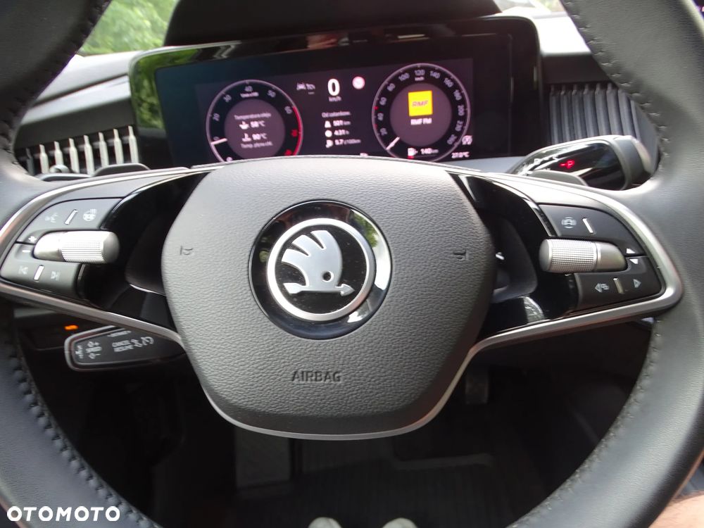 Skoda Superb - 18