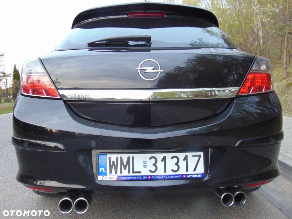 Opel Astra 1.4 Enjoy - 20