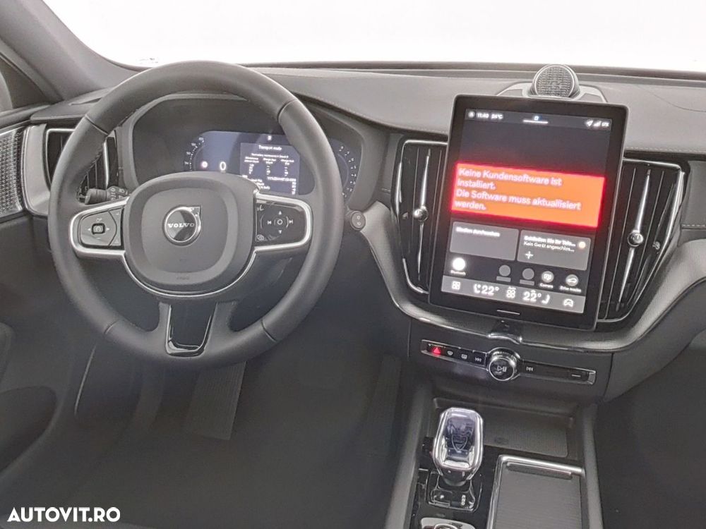 Volvo XC 60 B5 AT AWD MHEV Ultra Black Edition - 8