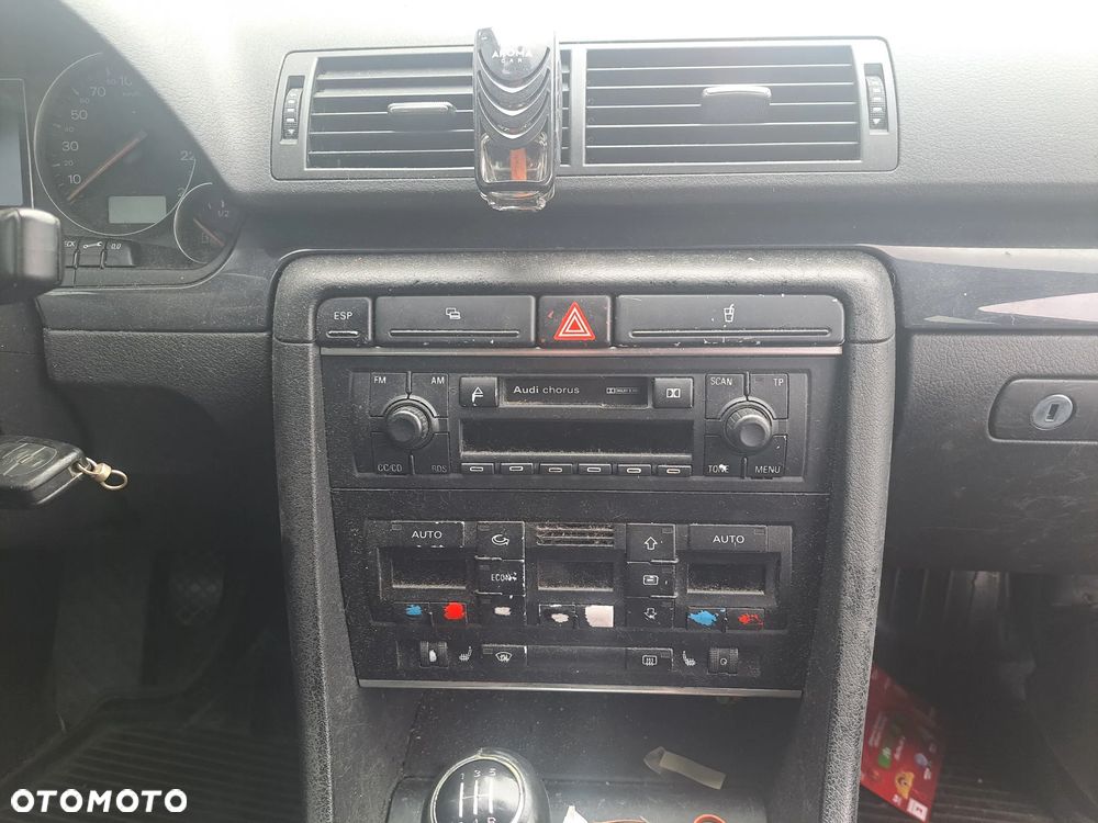 AUDI A4 2.0B 131KM 2002R - CZĘŚCI !!! - 11