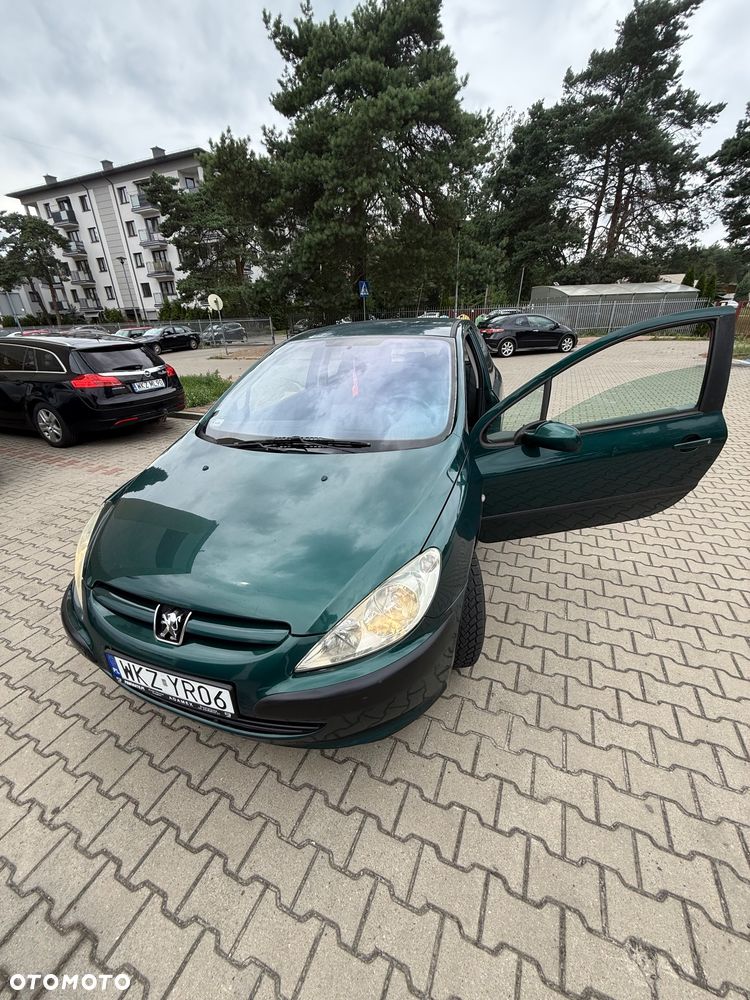 Peugeot 307 1.4 Mistral - 2