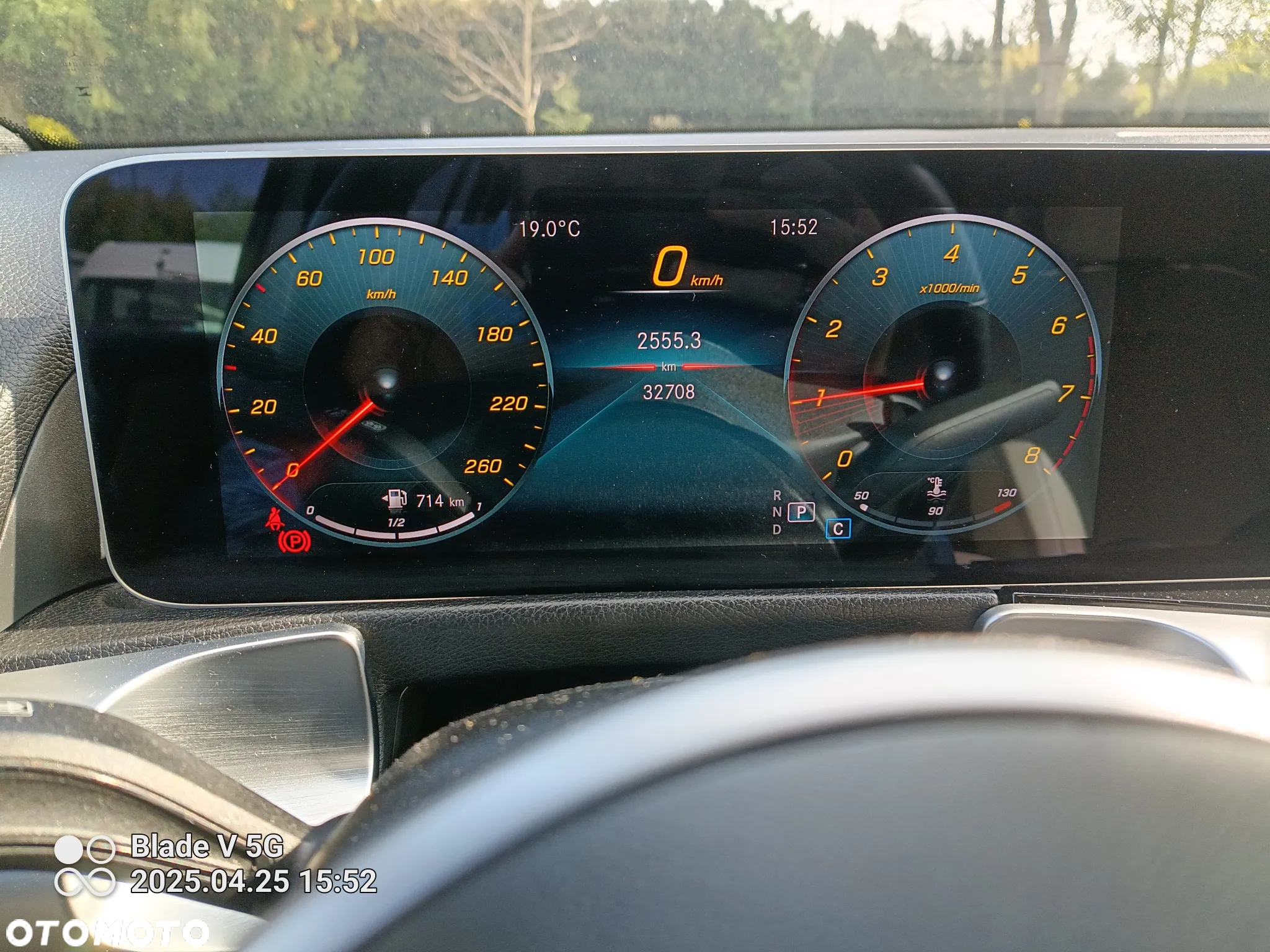 Mercedes-Benz GLB 250 4Matic 8G-DCT AMG Line - 9