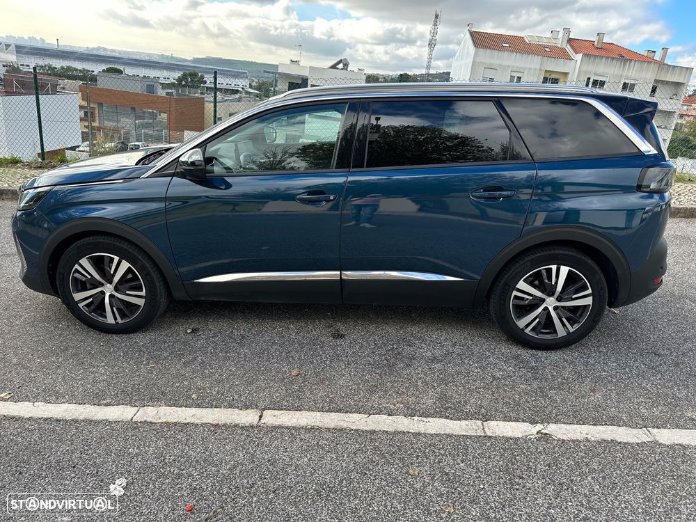 Peugeot 5008 BlueHDI 130 EAT8 Allure Pack - 14