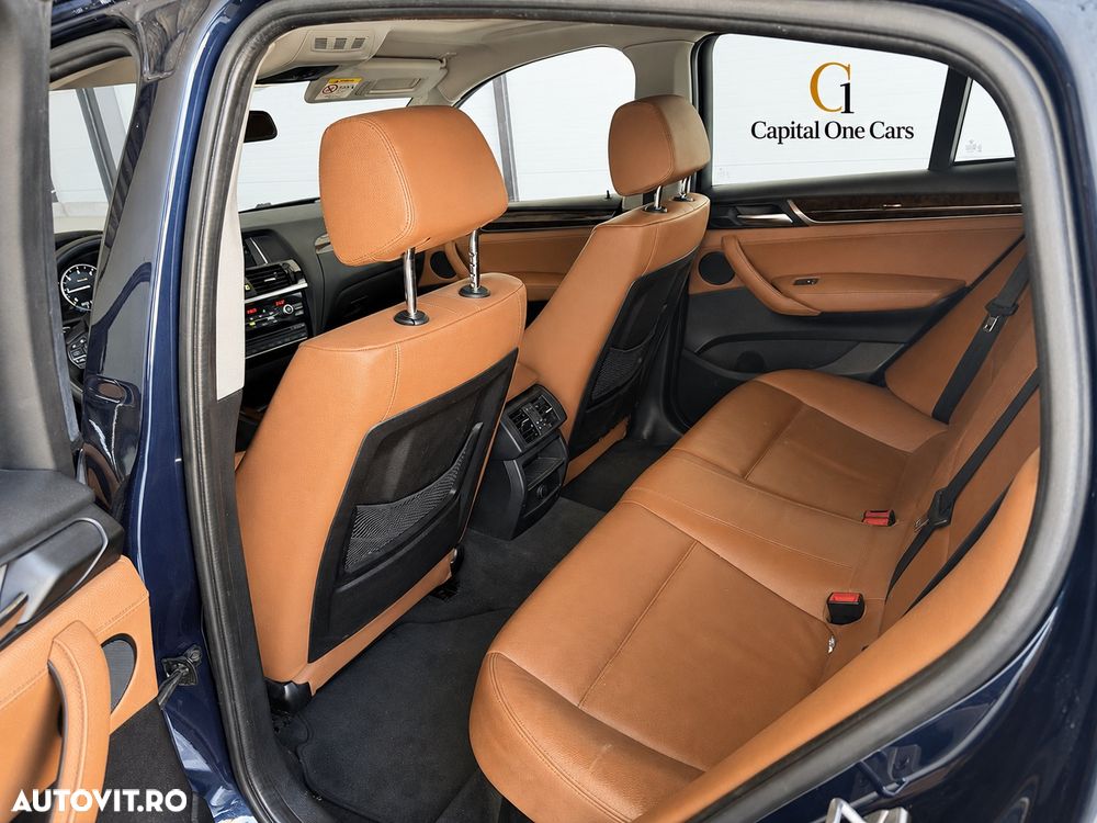 BMW X4 xDrive20d Aut. xLine - 17