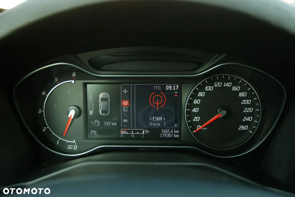 Ford Mondeo 2.0 TDCi Titanium S - 21