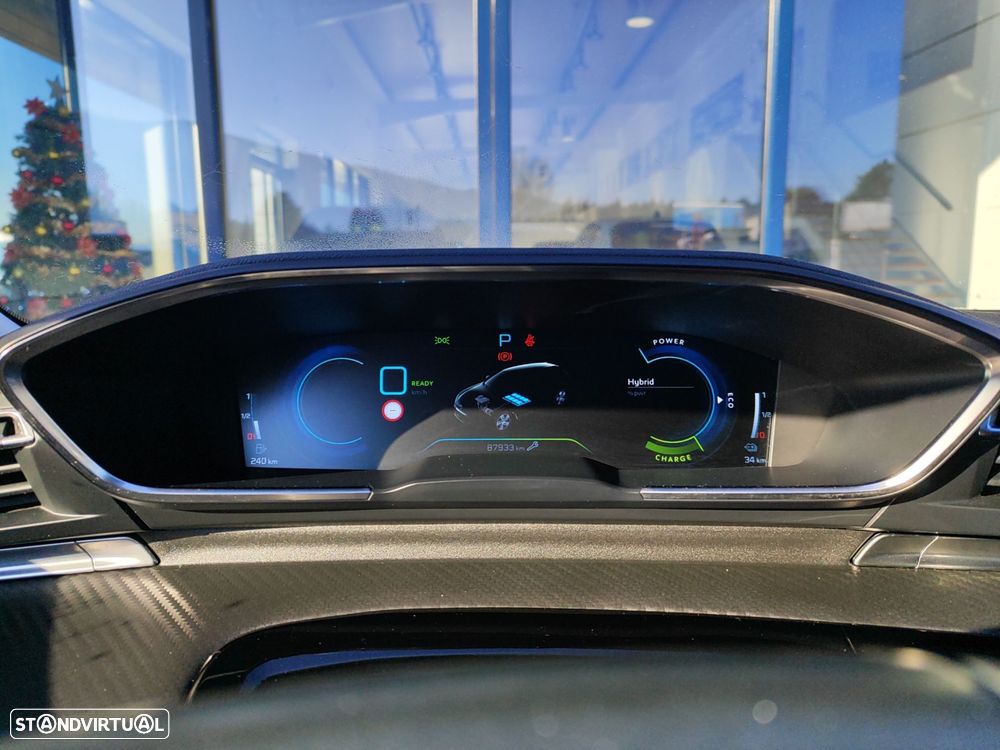 Peugeot 508 SW 1.6 Hybrid Allure e-EAT8 - 30