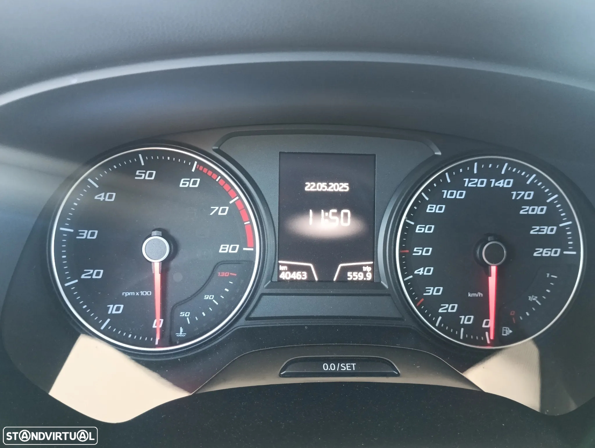 SEAT Leon 1.4 TSI FR S/S - 11