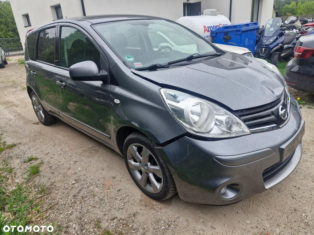 Nissan Note 1.6 Automatik I-Way+ - 12