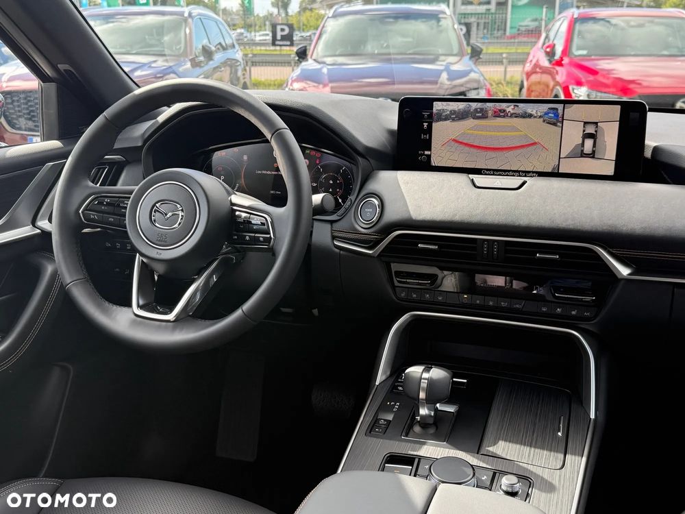 Mazda CX-60 2.5 PHEV Homura Plus AWD - 25