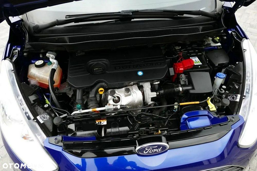 Ford B-MAX 1.5 TDCi Titanium X - 34