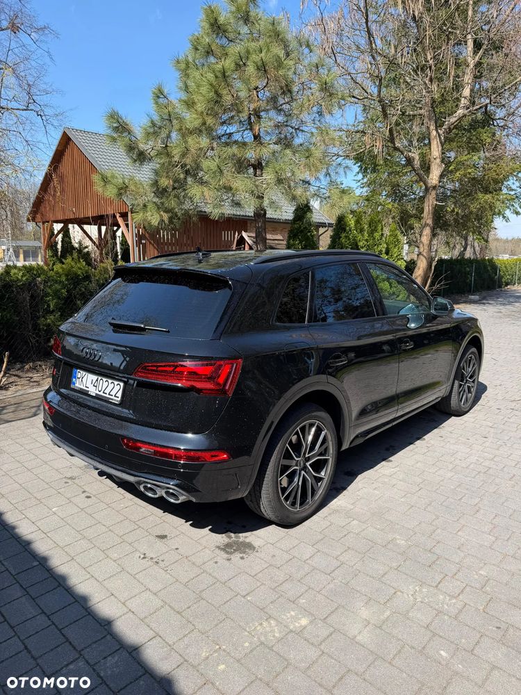 Audi SQ5 - 16