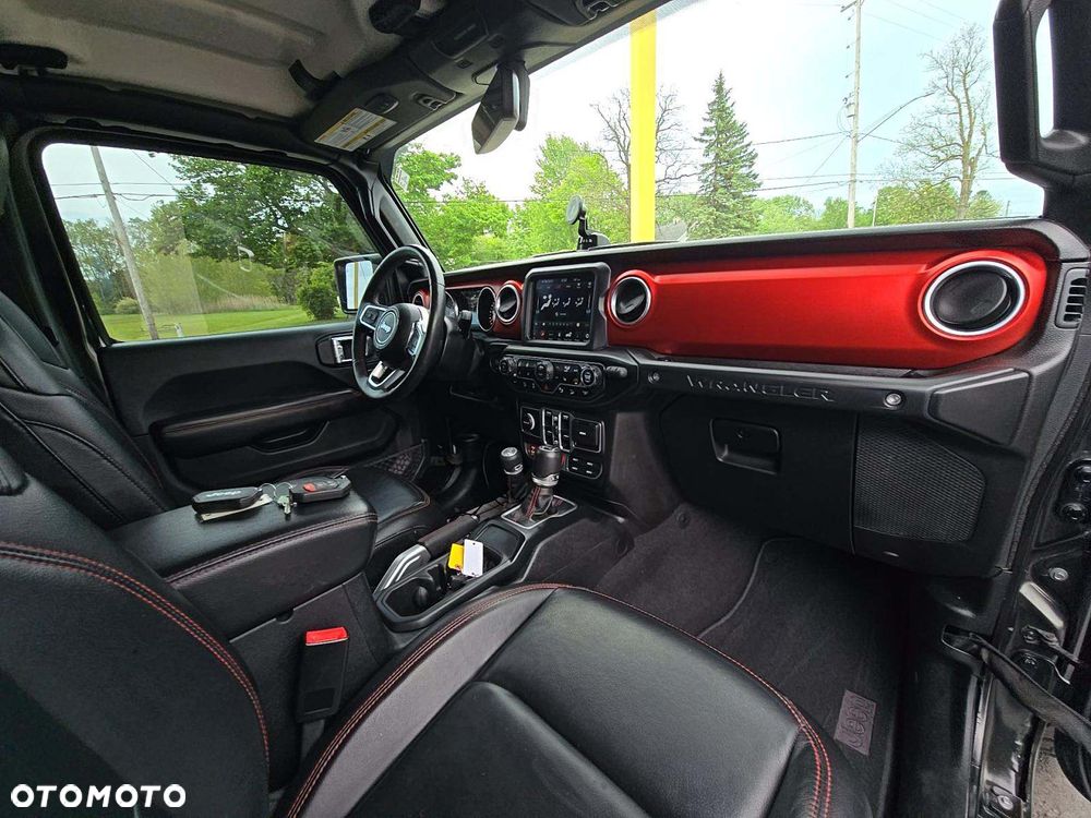 Jeep Wrangler Unlimited 3.6 Automatik Rubicon - 16