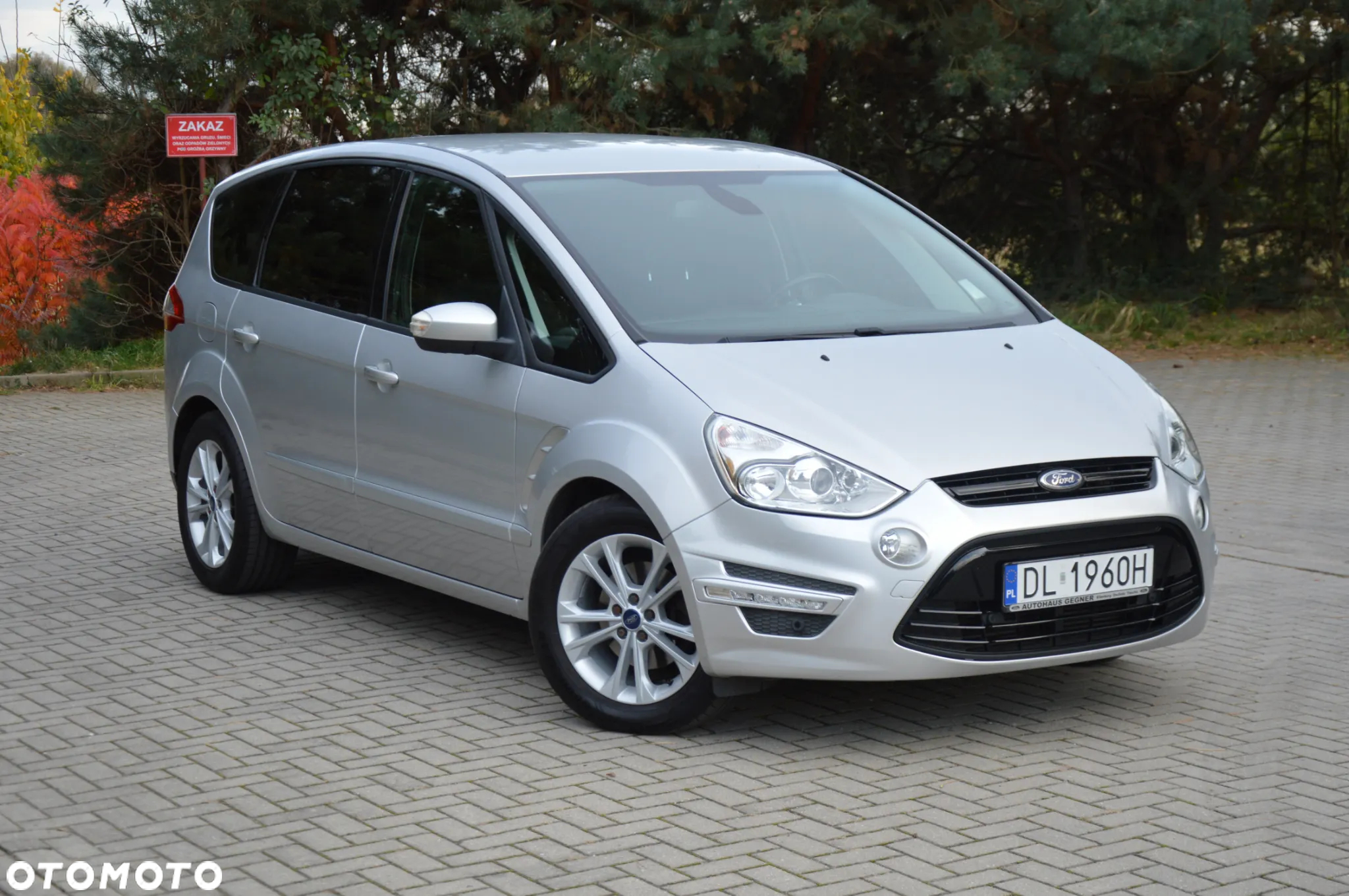 Ford S-Max 2.0 TDCi DPF Titanium - 4