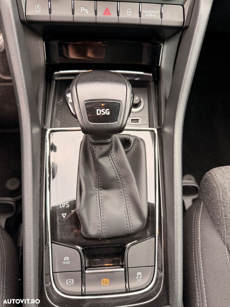 Skoda Karoq 1.5 TSI DSG Sportline - 30