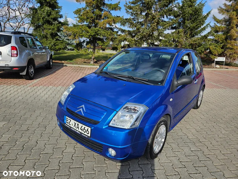 Citroën C2 1.1 Tonic - 8