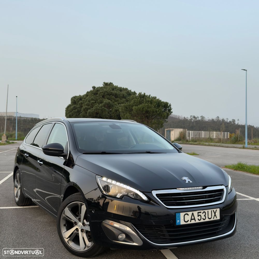 Peugeot 308 SW - 4