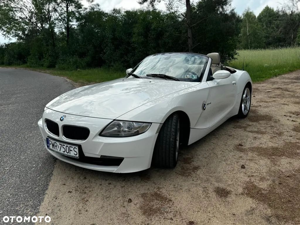 BMW Z4 - 1
