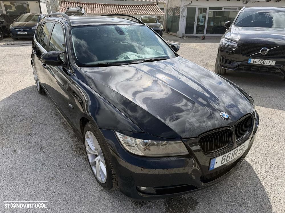 BMW 318 d LifeStyle - 2