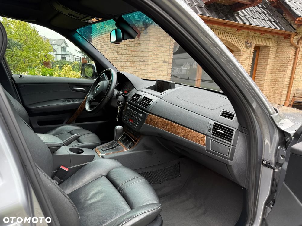 BMW X3 xDrive35d Edition Exclusive - 11