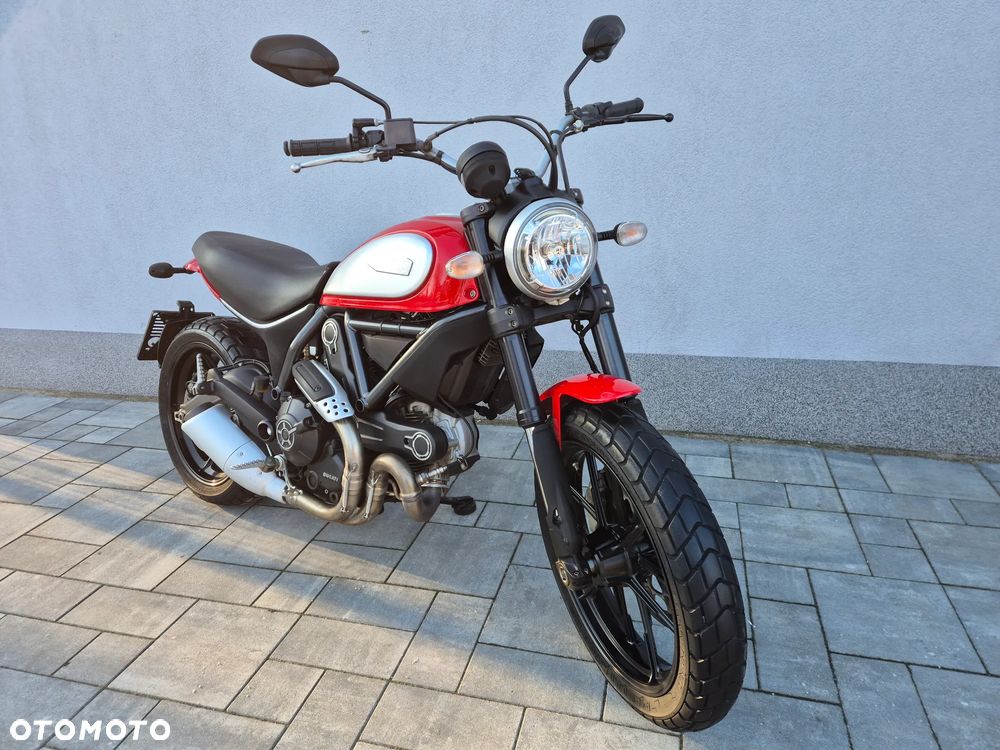 Ducati Scrambler - 2