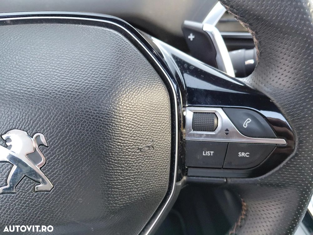 Peugeot 3008 1.6 THP EAT6 GT-Line - 22