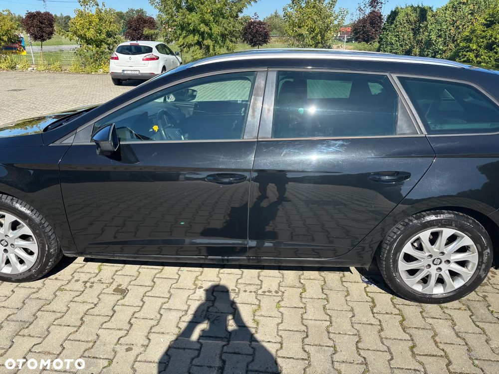 Seat Leon 1.6 TDI Style S&S DSG - 3