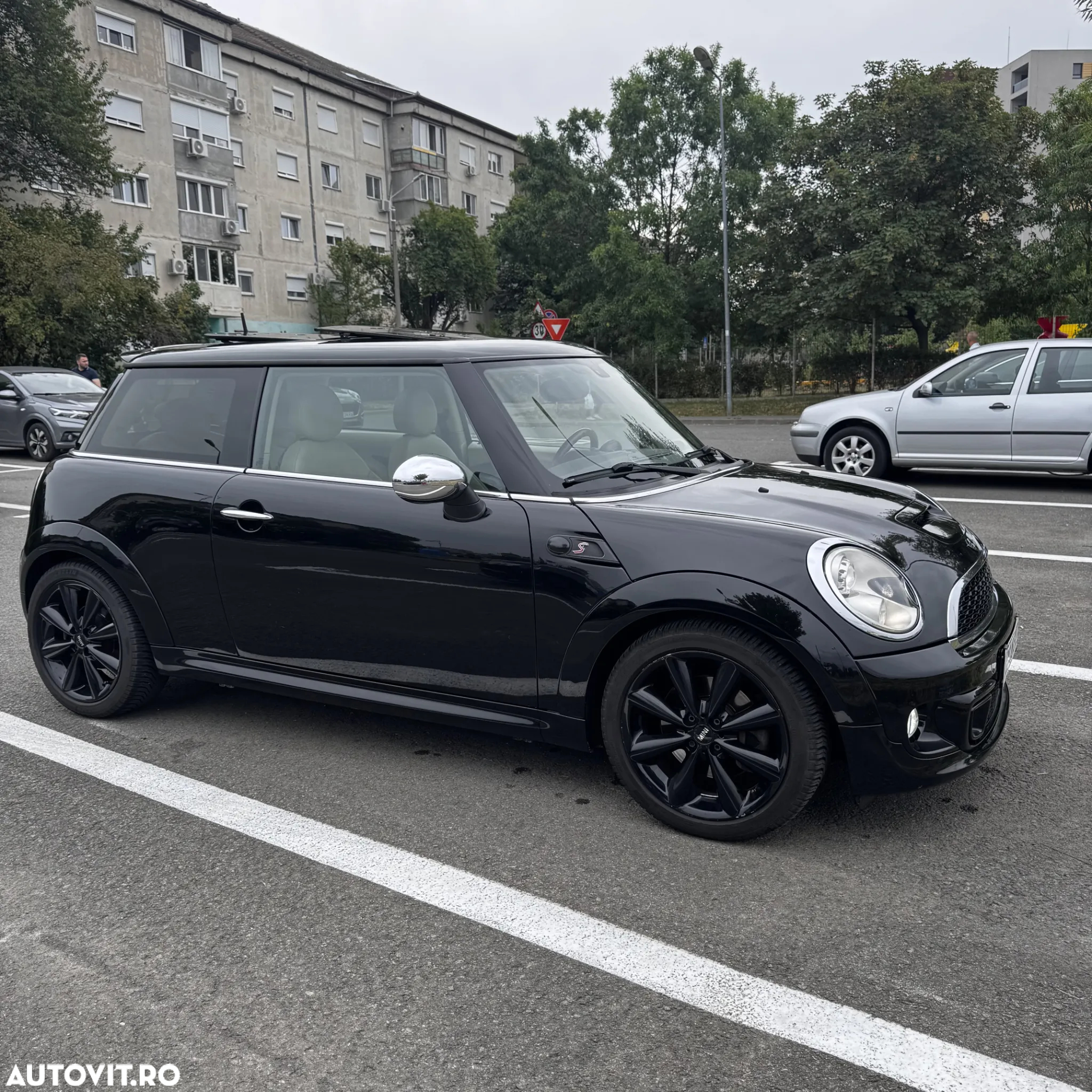 Mini Cooper S - 8
