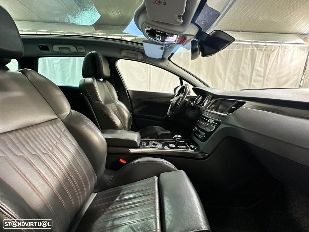 Peugeot 508 RXH 2.0 HDi Hybrid4 2-Tronic 104g - 9