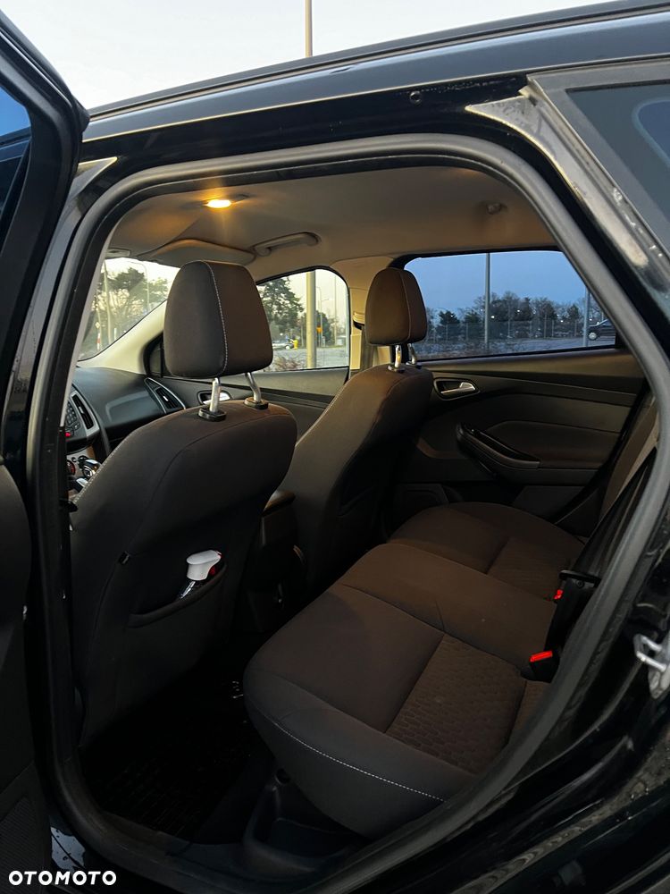 Ford Focus 2.0 TDCi Titanium MPS6 - 8