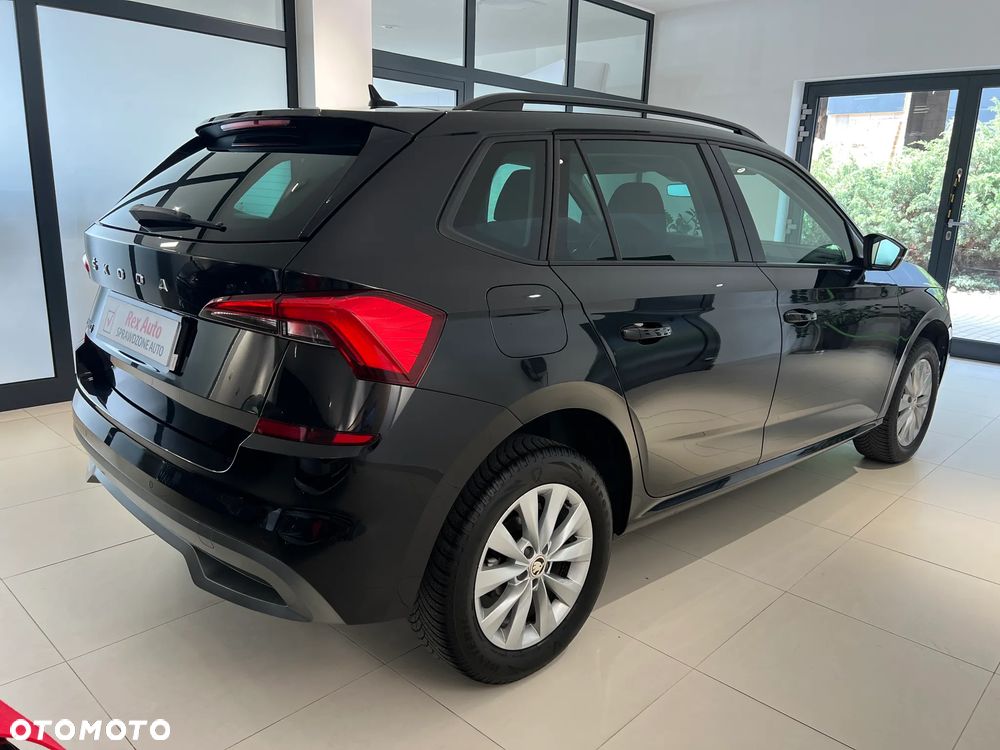 Skoda Kamiq 1.0 TSI Ambition - 7