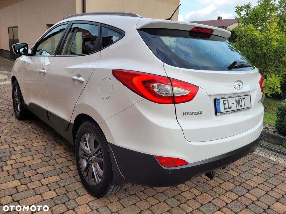 Hyundai ix35 1.6 2WD Comfort - 8