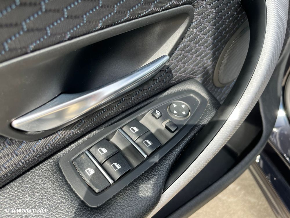 BMW 420 Gran Coupé d Pack M Auto - 22