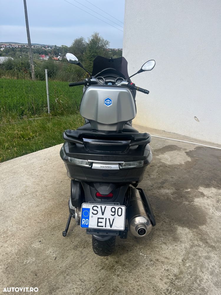Piaggio X10 500 - 13