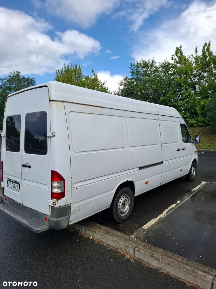 Mercedes-Benz SPRINTER 313 CDI - 5