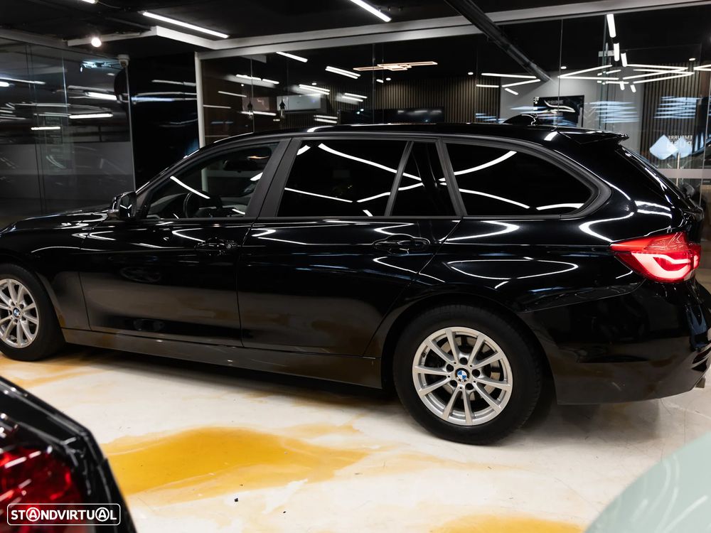 BMW 318 d Line Luxury Auto - 16