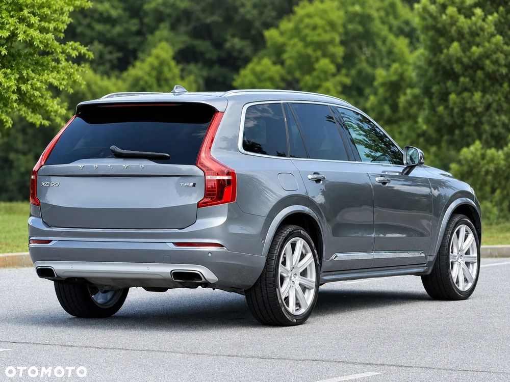 Volvo XC 90 T6 AWD Inscription 7os - 9