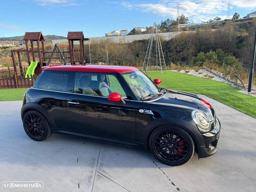 MINI 3 Portas John Cooper Works - 5