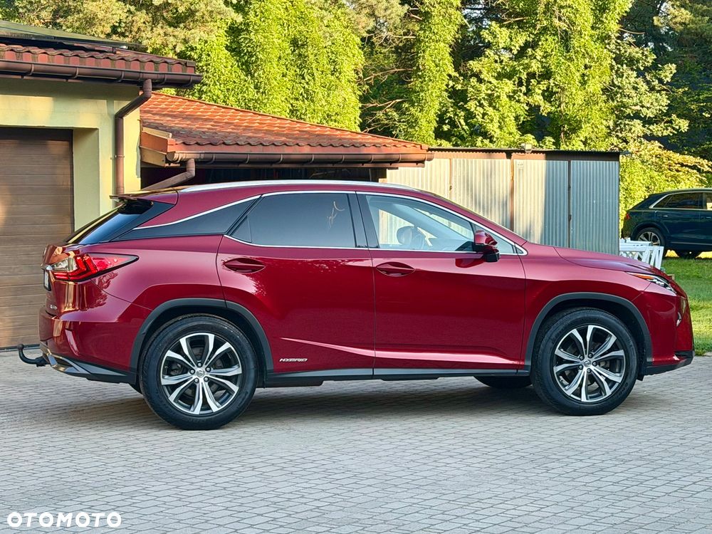 Lexus RX 450h Prestige - 12