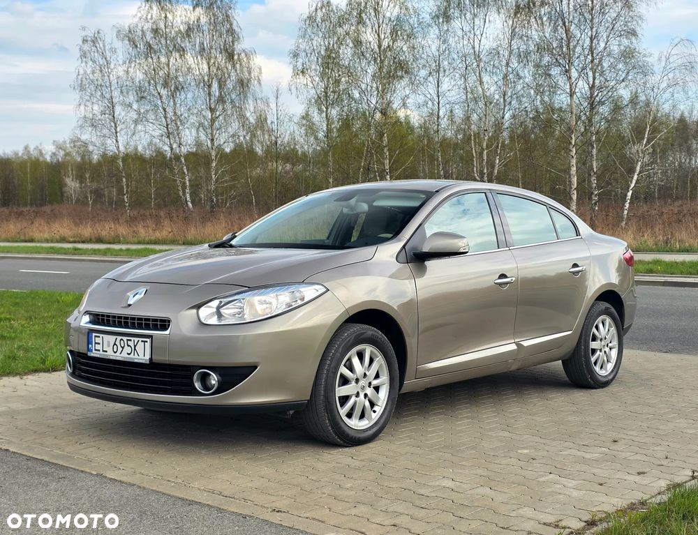 Renault Fluence - 6