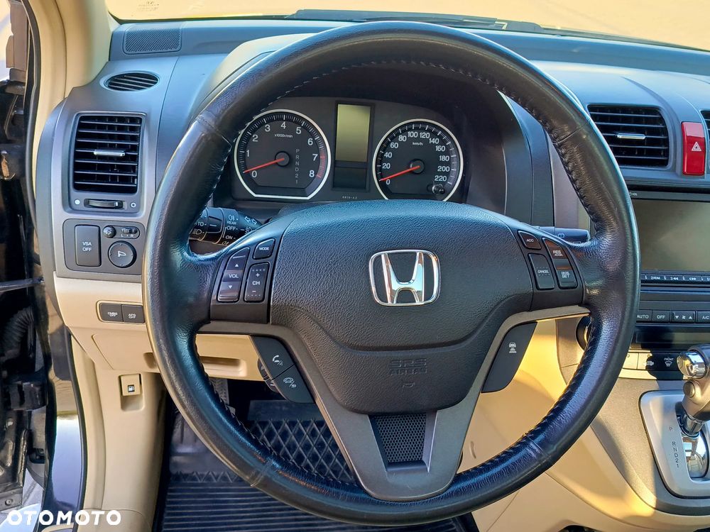 Honda CR-V 2.0 Executive NAVI - 30