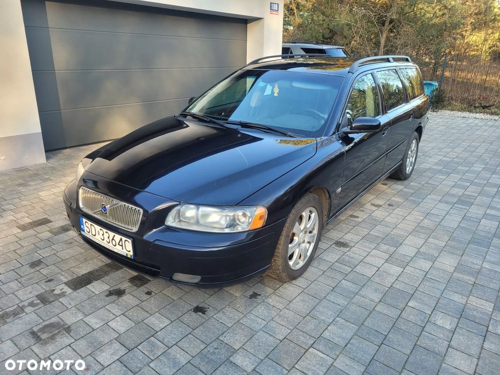 Volvo V70 - 4