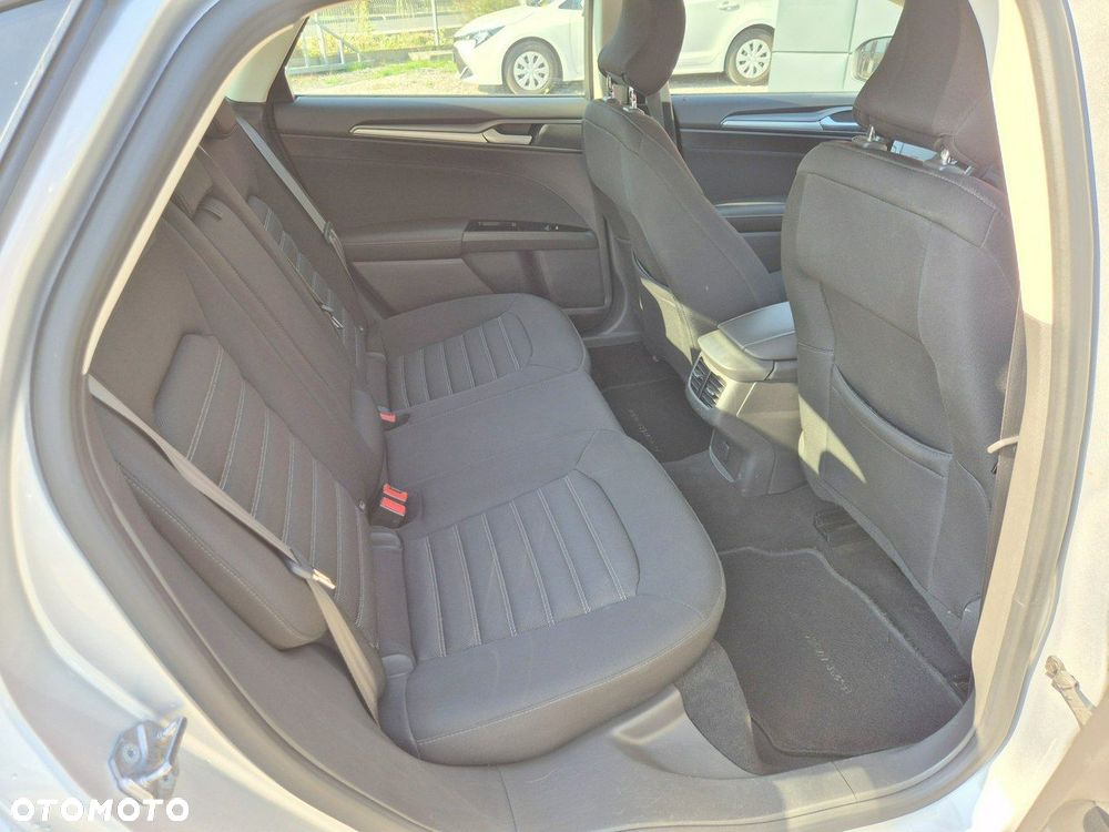 Ford Mondeo 2.0 EcoBlue Edition - 29