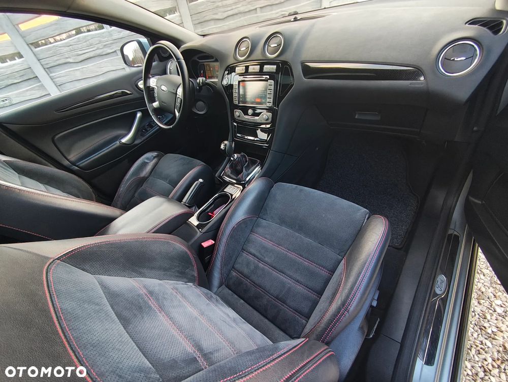 Ford Mondeo 2.2 TDCi Titanium S - 9