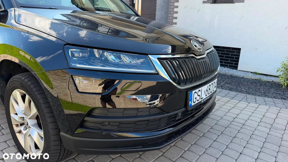Skoda Karoq 1.5 TSI ACT GPF 4x2 Style DSG - 8