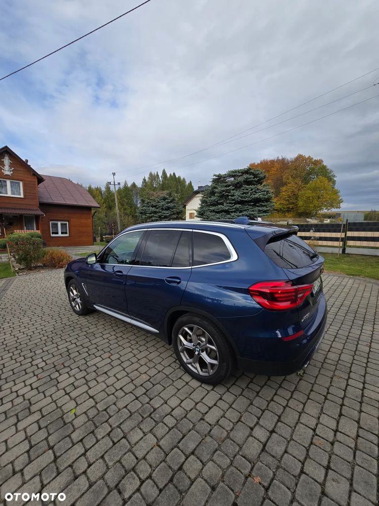 BMW X3 xDrive30e xLine - 11