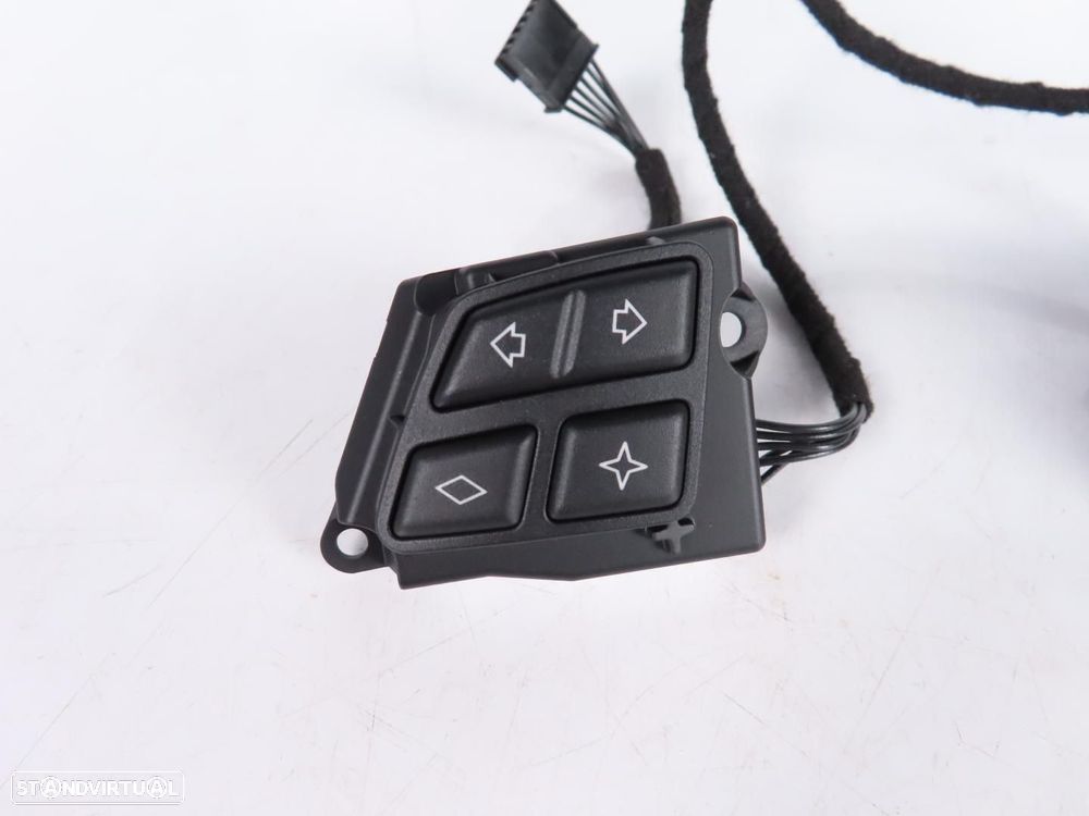 Interruptor / Botão de Multifunções do Volante Desportivo M Usado / Original BMW... - 2