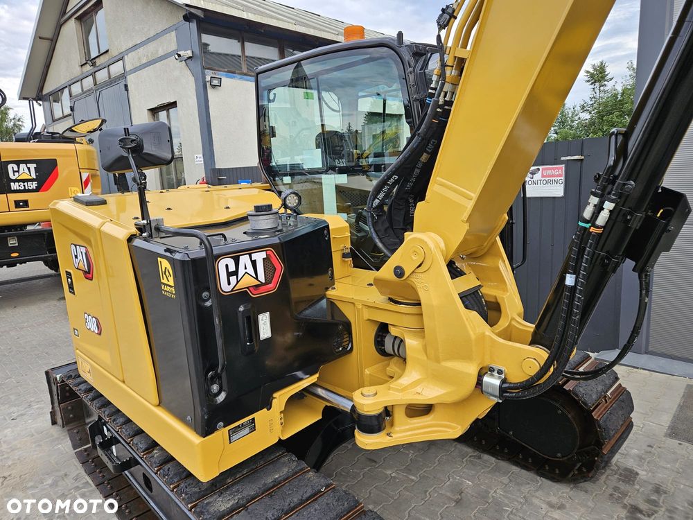 Caterpillar CAT 308 CR | 2024 | 1684 MTG | POWERTILT 308 E2 307 309 310 308E2 - 16