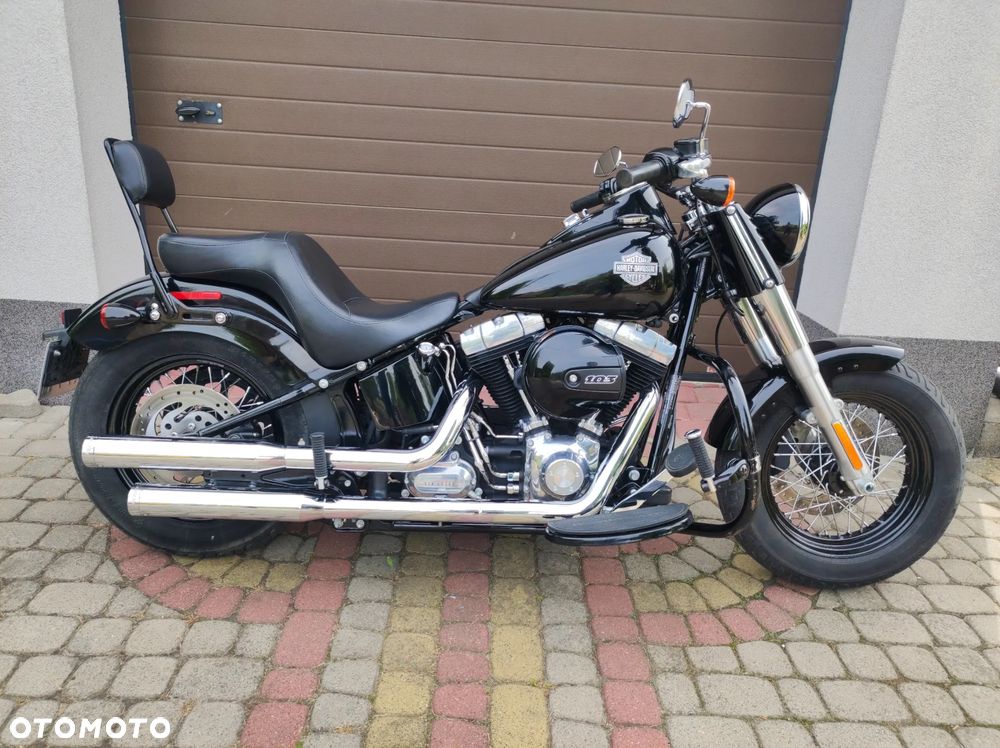 Harley-Davidson Softail Slim - 1