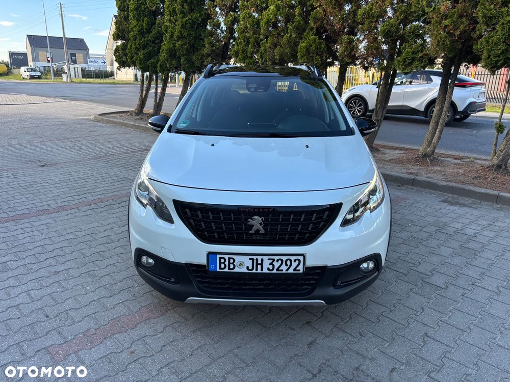 Peugeot 2008 PureTech 110 Stop&Start EAT6 GT-Line Edition - 7